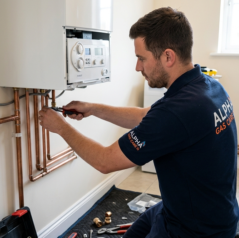 Boiler Service